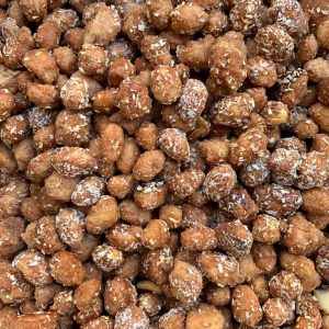 caramelizado com coco caramelizado com coco